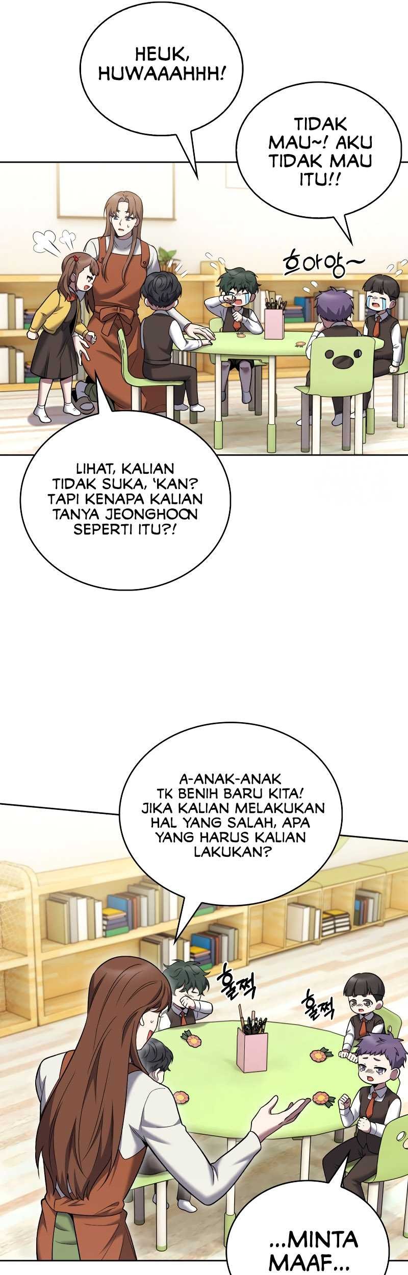 The Delivery Man From Murim Chapter 19 Gambar 12