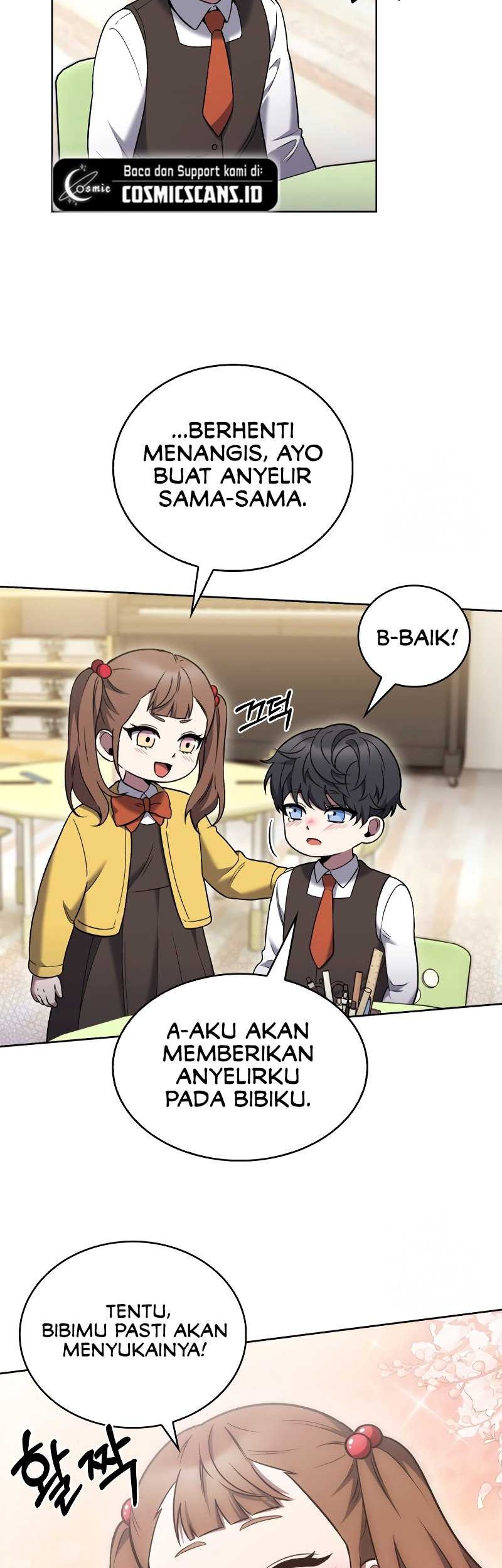 The Delivery Man From Murim Chapter 19 Gambar 14