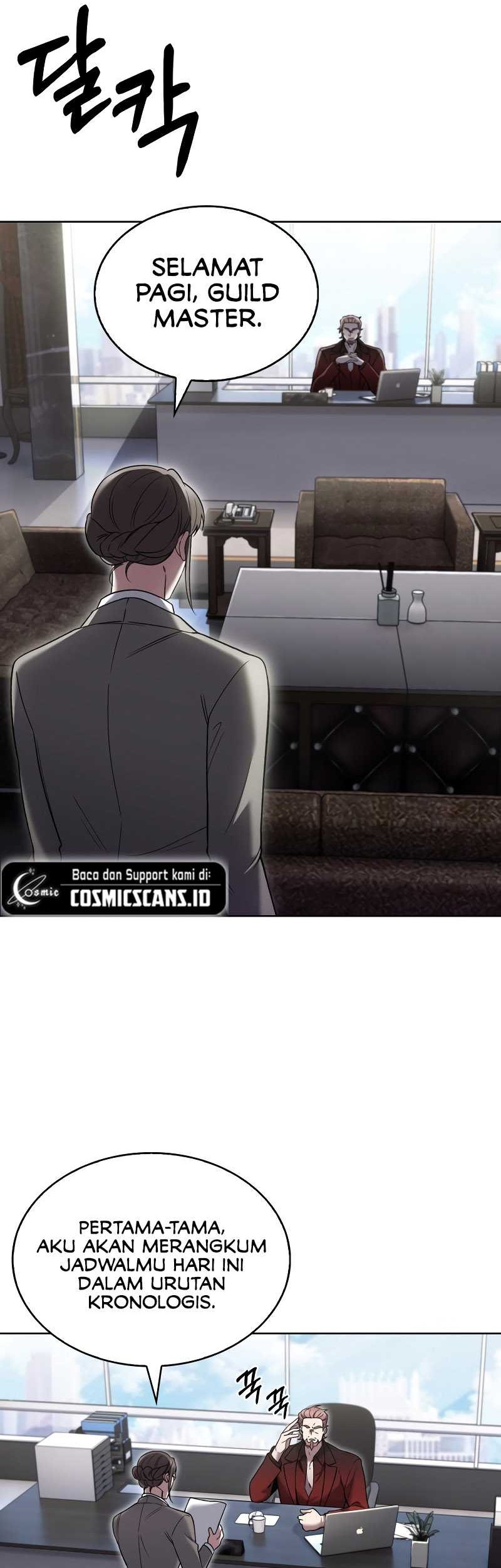 The Delivery Man From Murim Chapter 19 Gambar 20