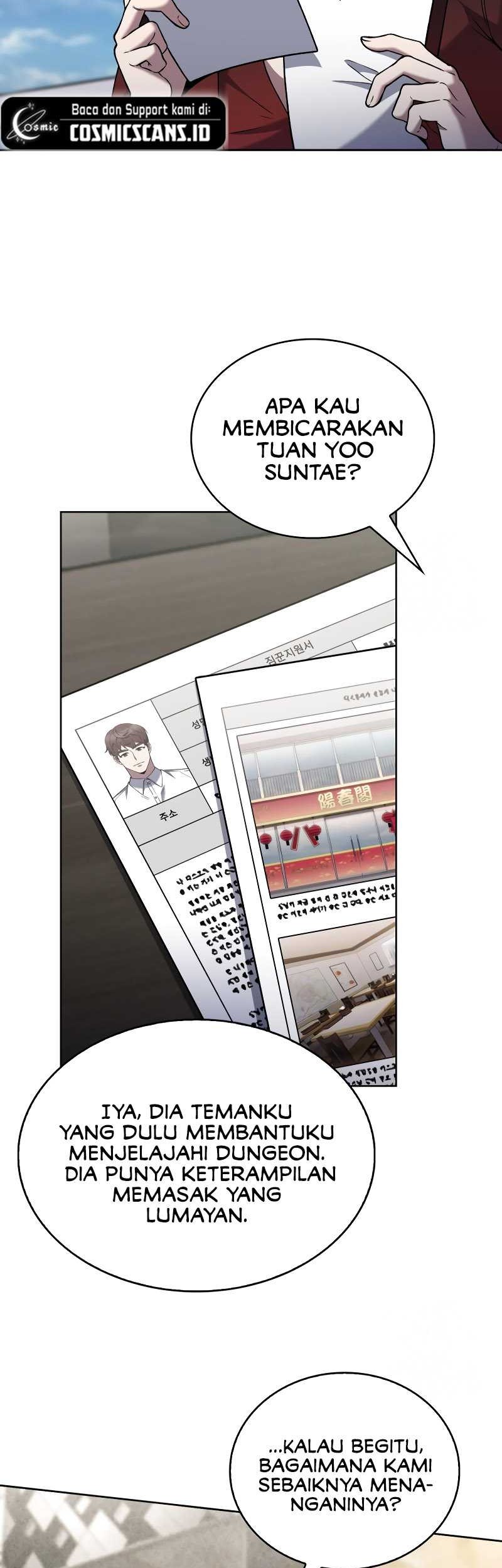 The Delivery Man From Murim Chapter 19 Gambar 24