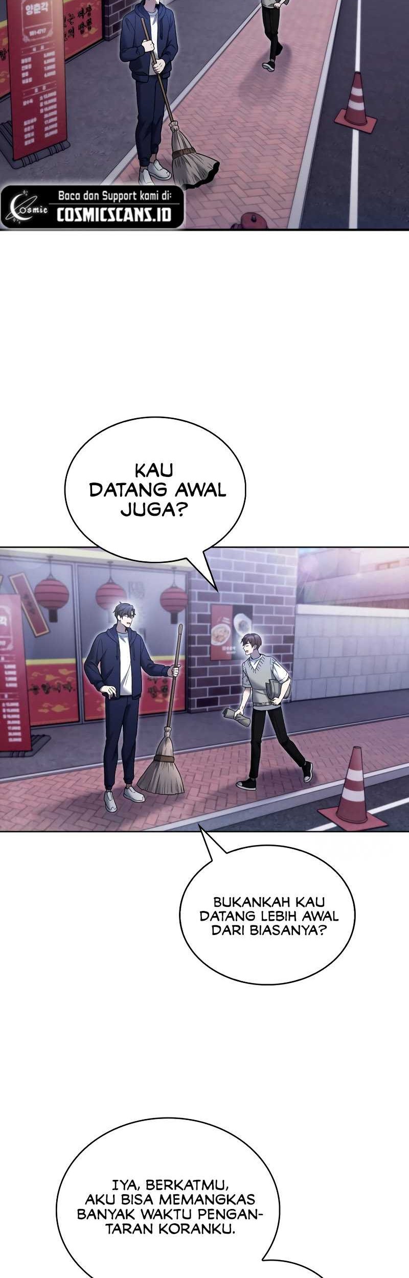 The Delivery Man From Murim Chapter 19 Gambar 30