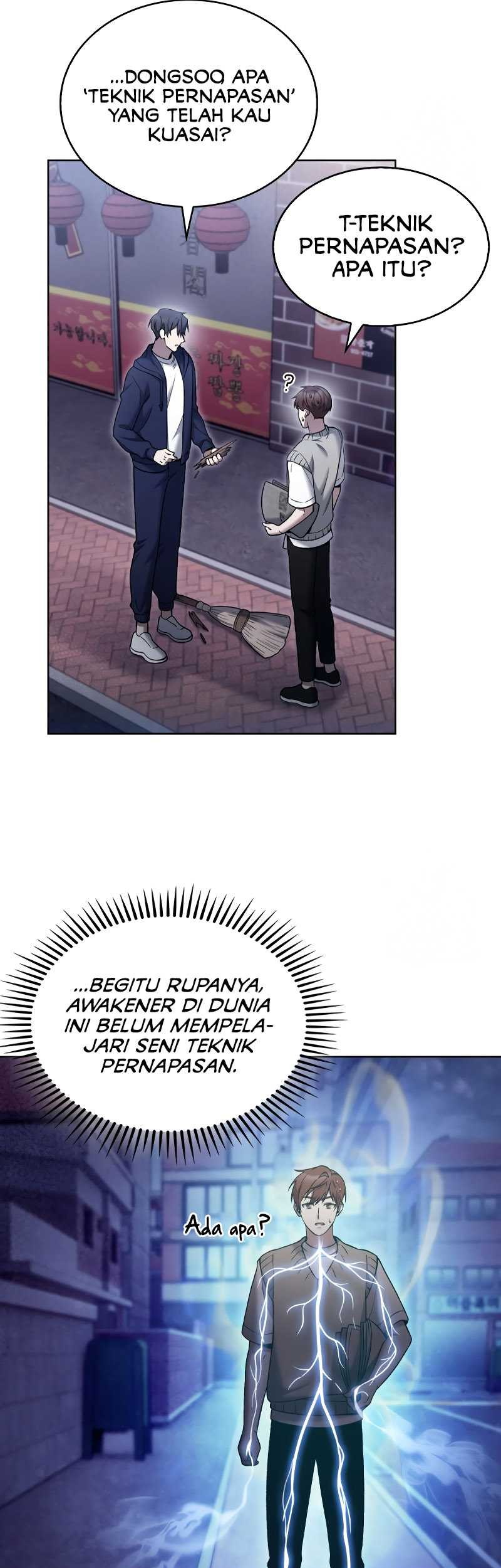 The Delivery Man From Murim Chapter 19 Gambar 37