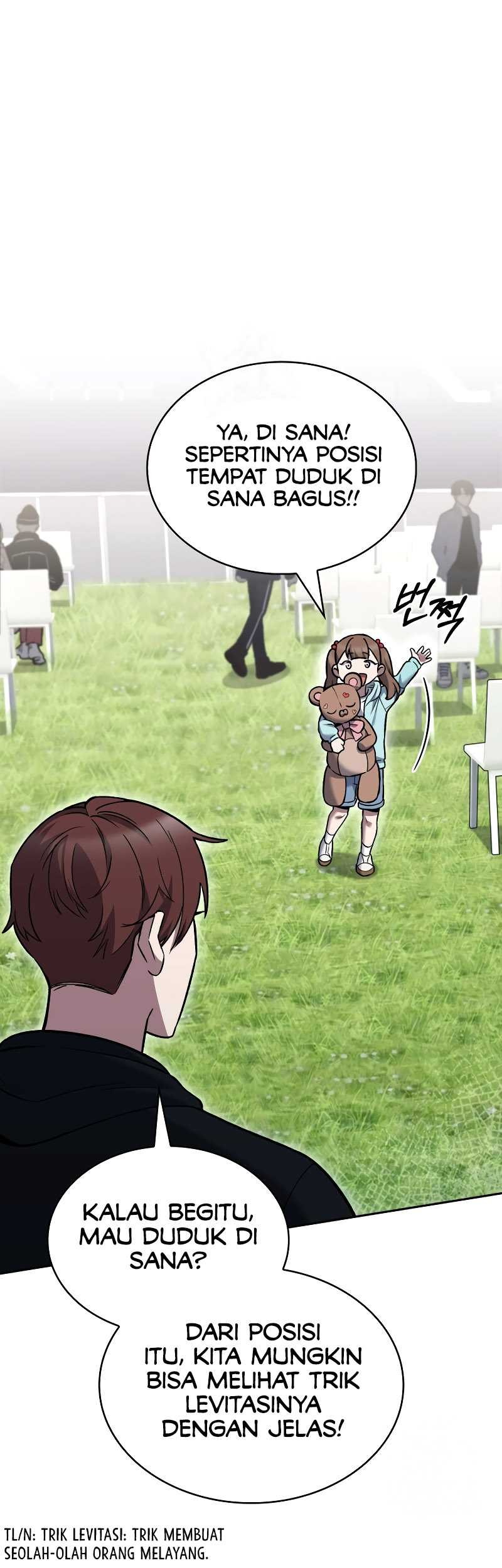 Baca The Delivery Man From Murim Chapter 18 Gambar 2
