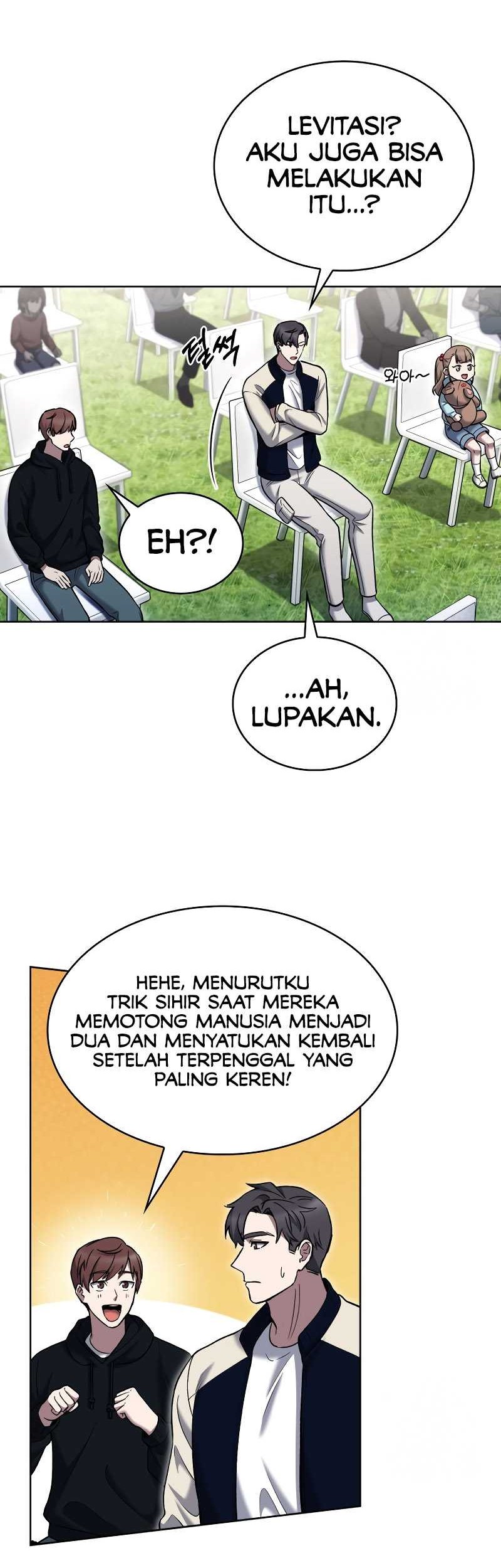 The Delivery Man From Murim Chapter 18 Gambar 3