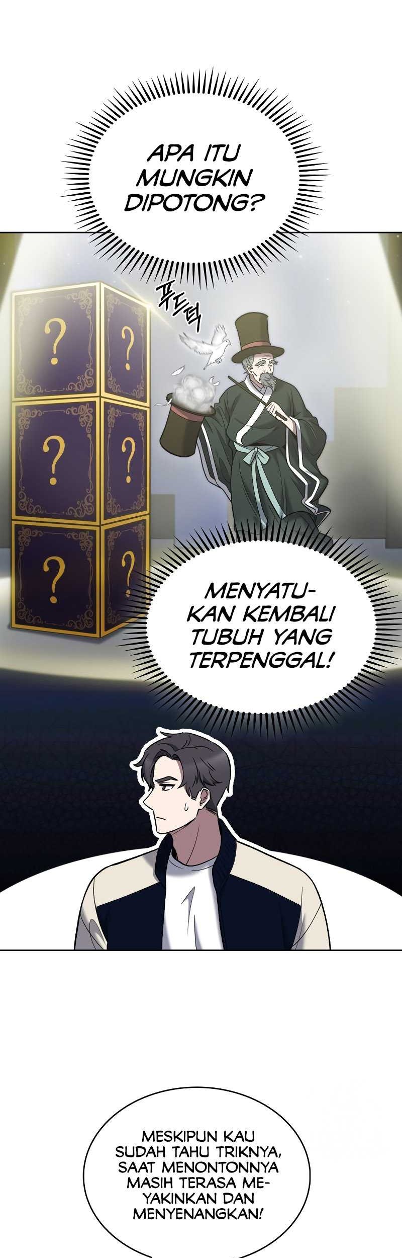 The Delivery Man From Murim Chapter 18 Gambar 4