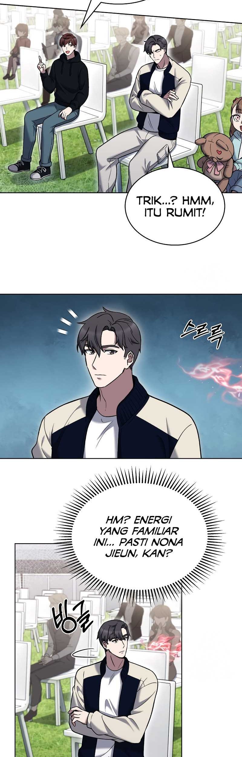 The Delivery Man From Murim Chapter 18 Gambar 5