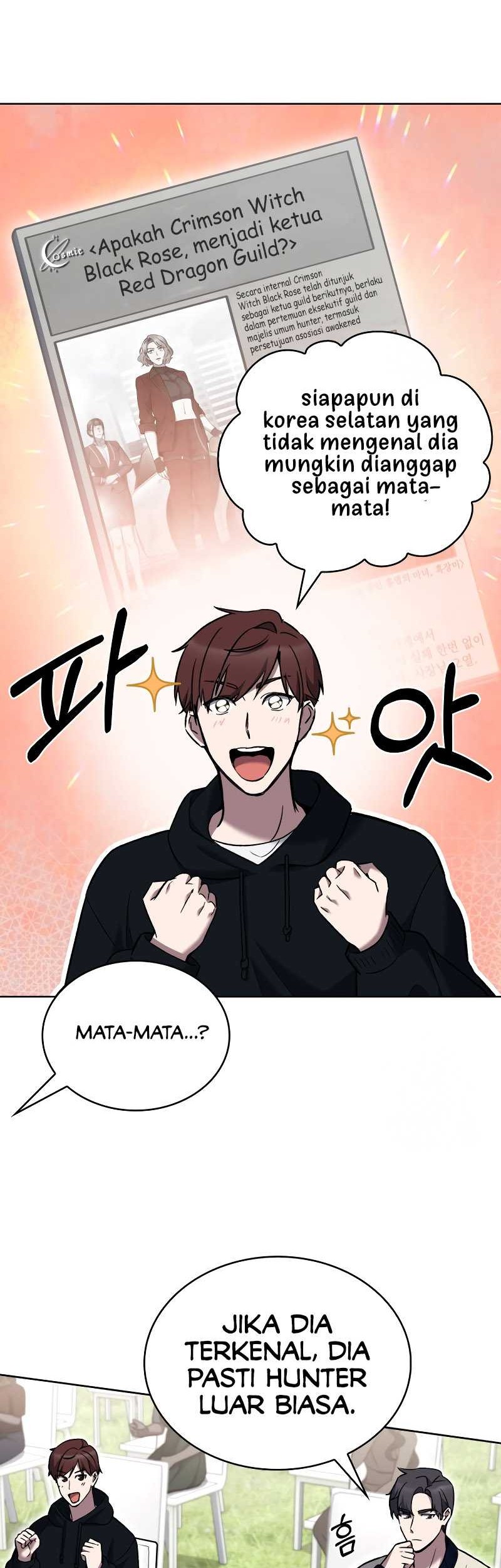 The Delivery Man From Murim Chapter 18 Gambar 8