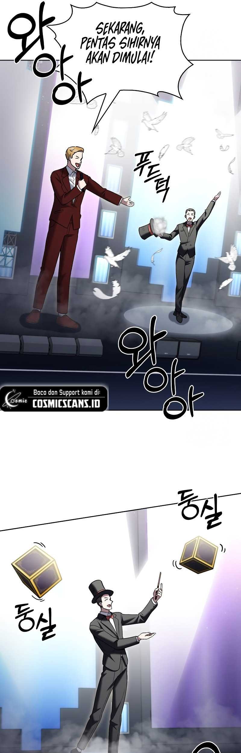 The Delivery Man From Murim Chapter 18 Gambar 12