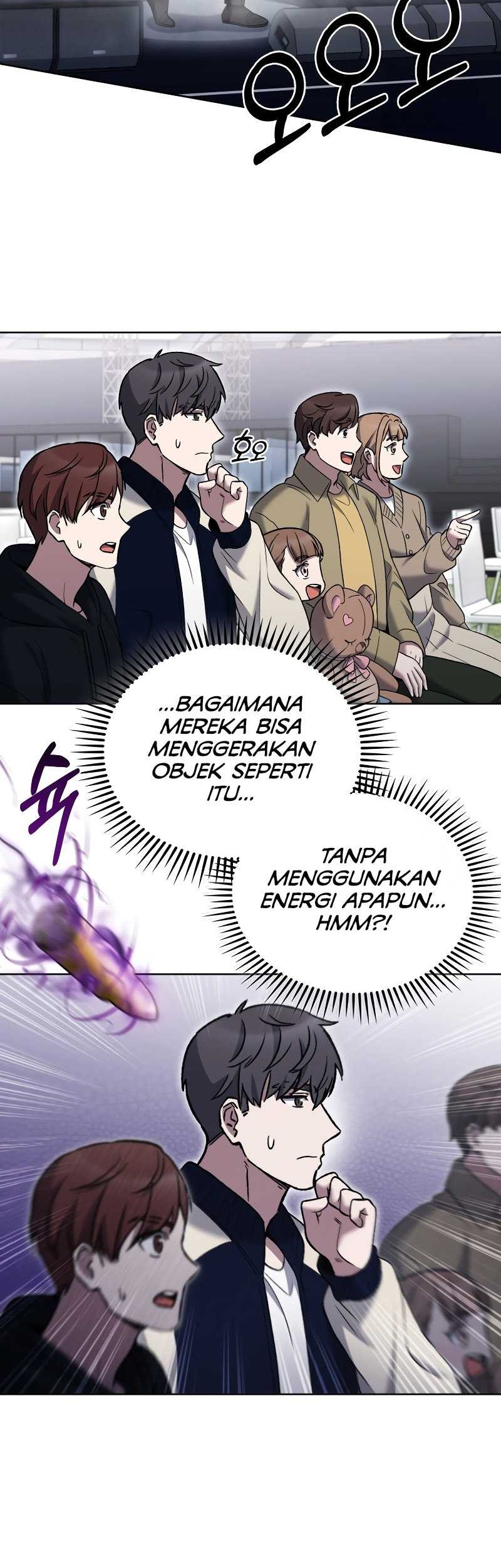 The Delivery Man From Murim Chapter 18 Gambar 13