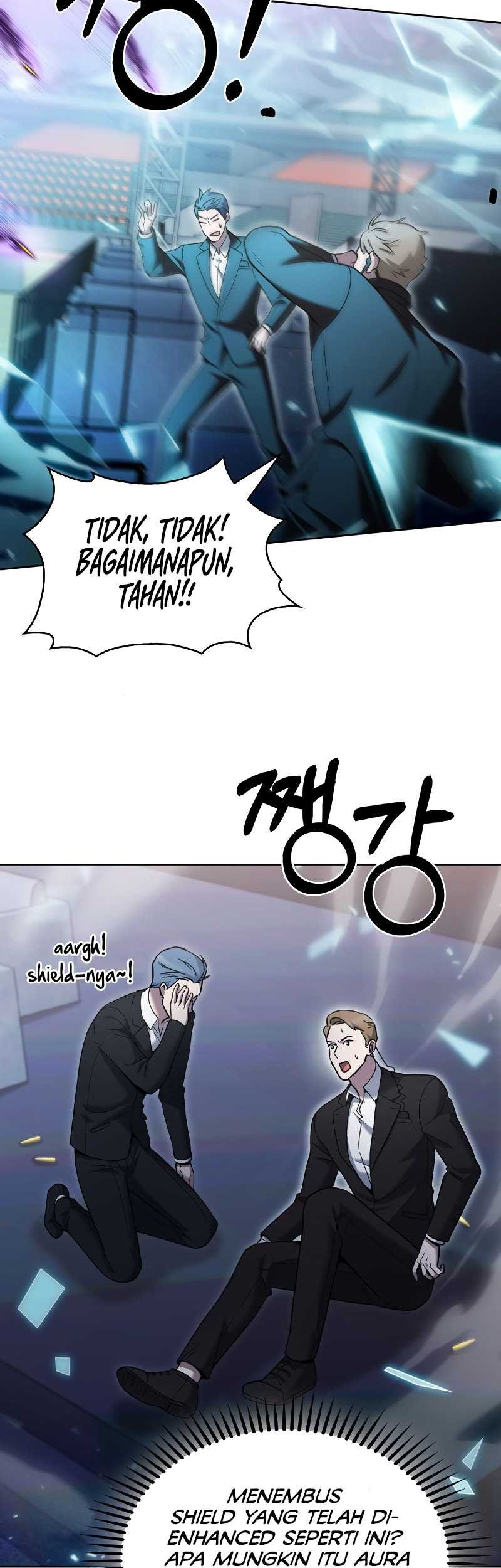 The Delivery Man From Murim Chapter 18 Gambar 19