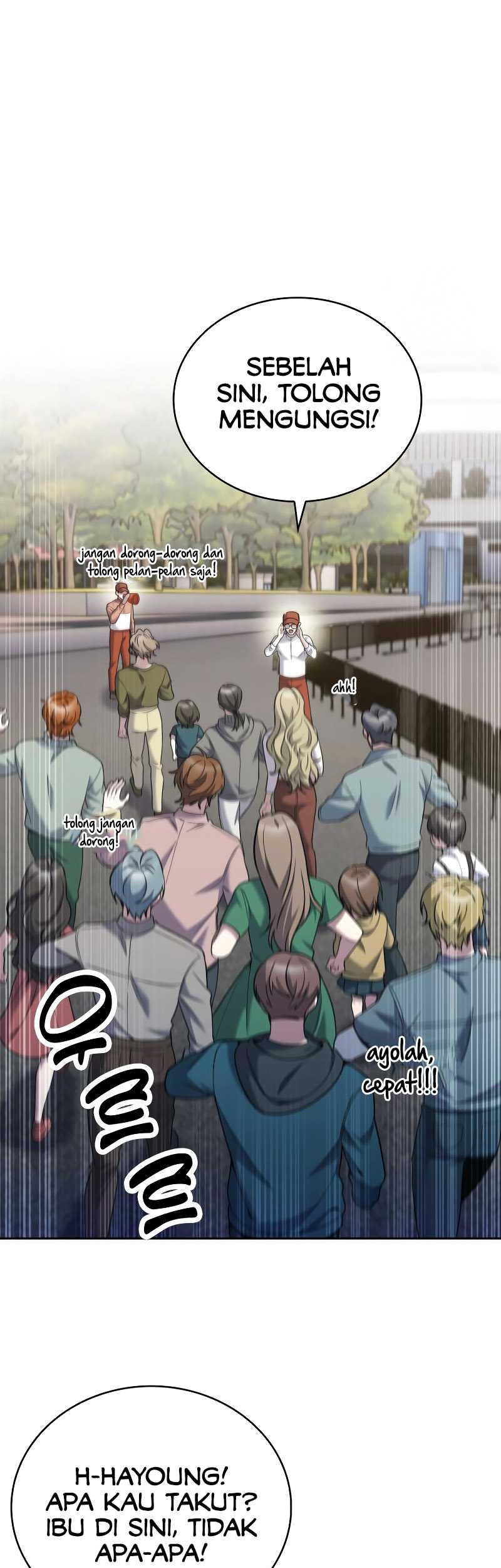 The Delivery Man From Murim Chapter 18 Gambar 24