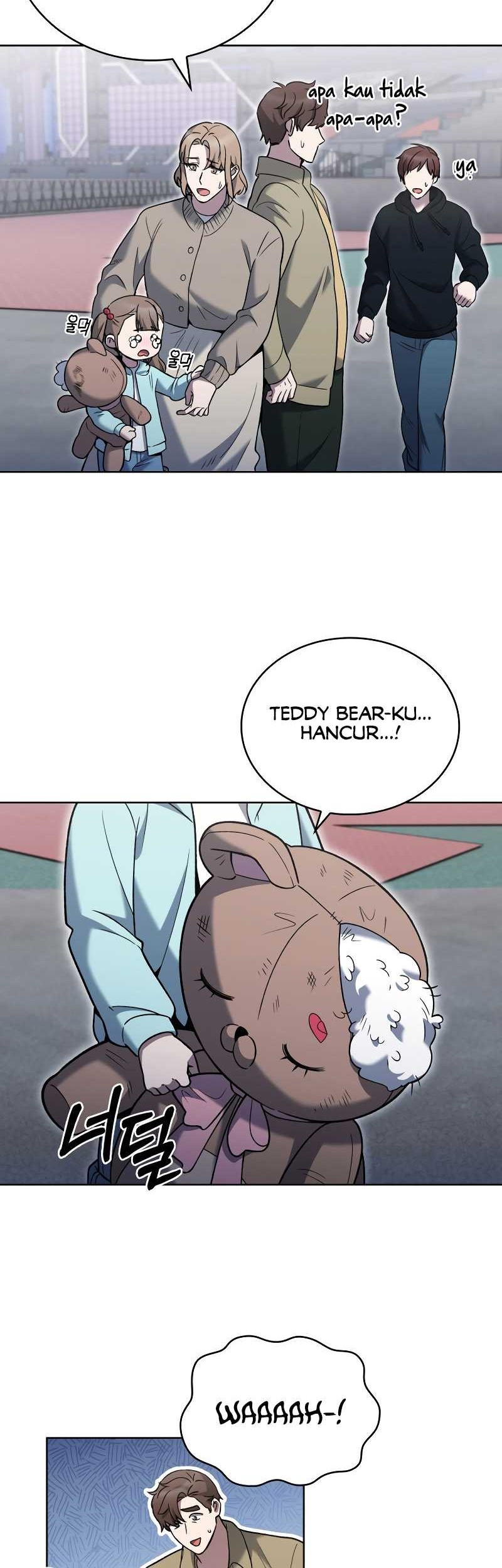 The Delivery Man From Murim Chapter 18 Gambar 25