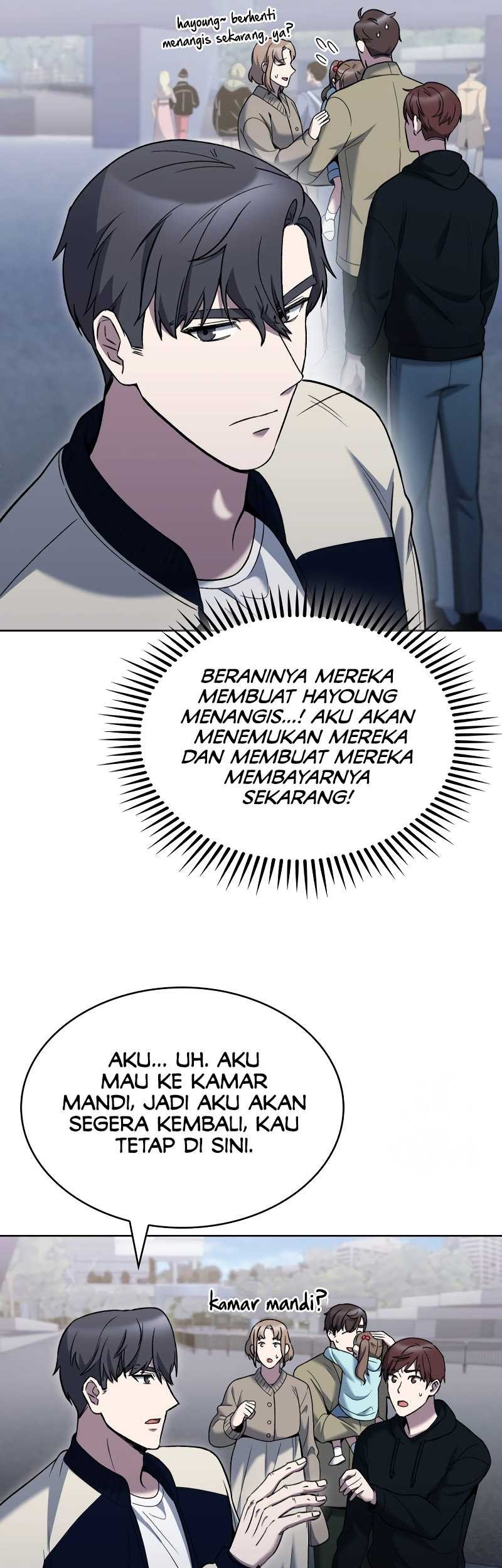 The Delivery Man From Murim Chapter 18 Gambar 27
