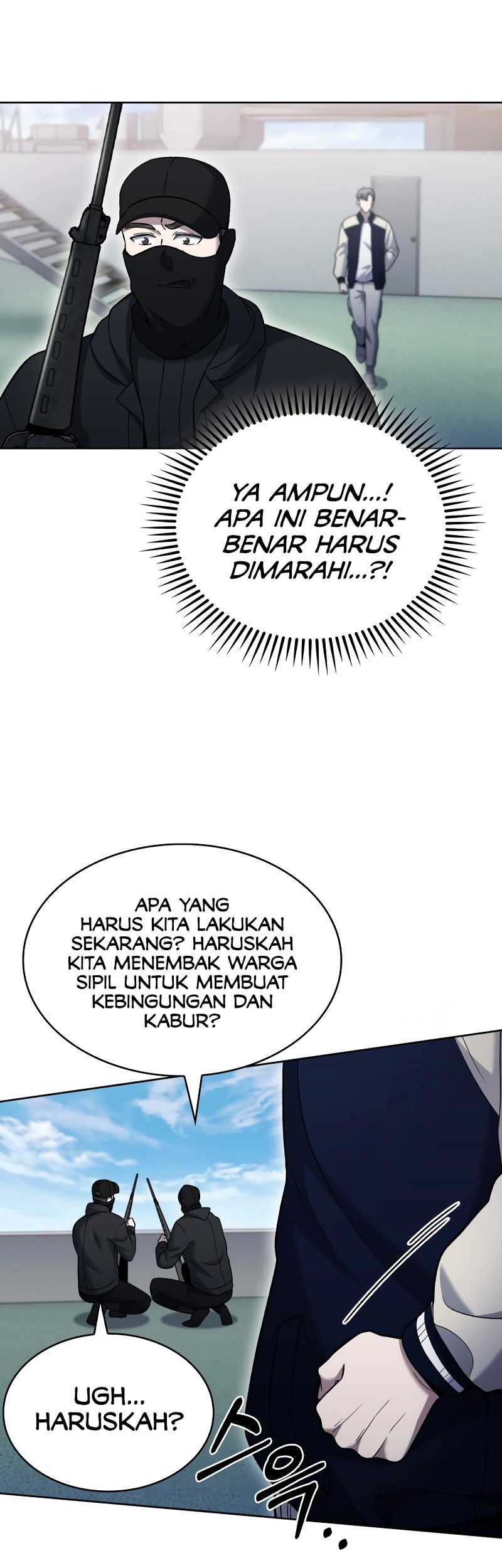 The Delivery Man From Murim Chapter 18 Gambar 29