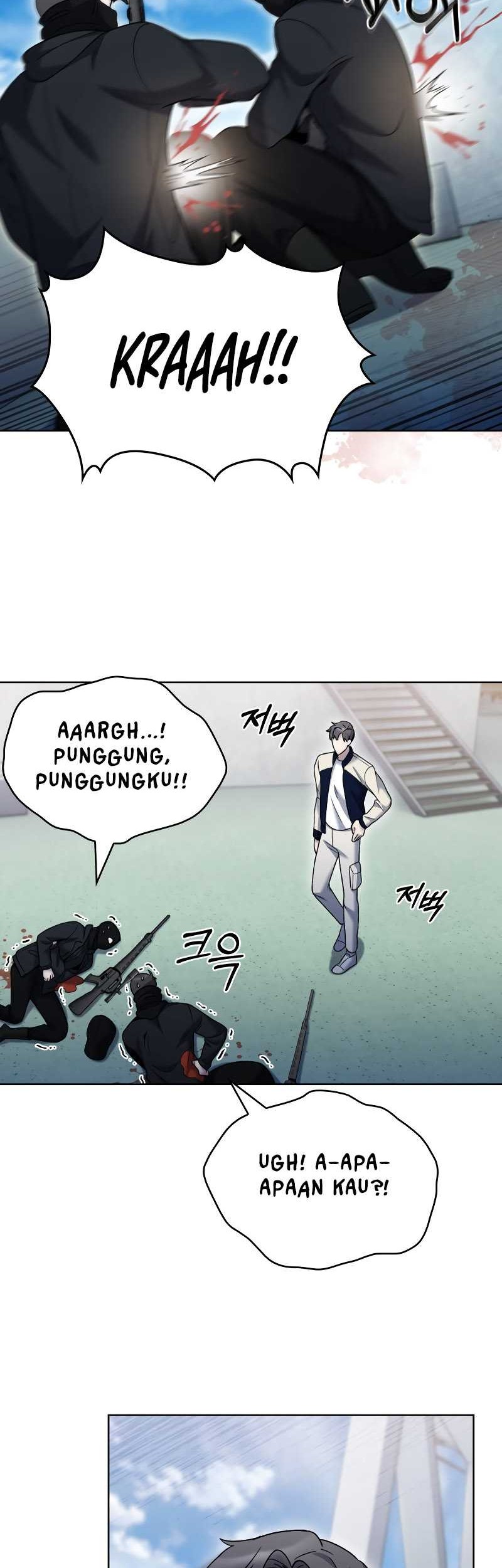 The Delivery Man From Murim Chapter 18 Gambar 33