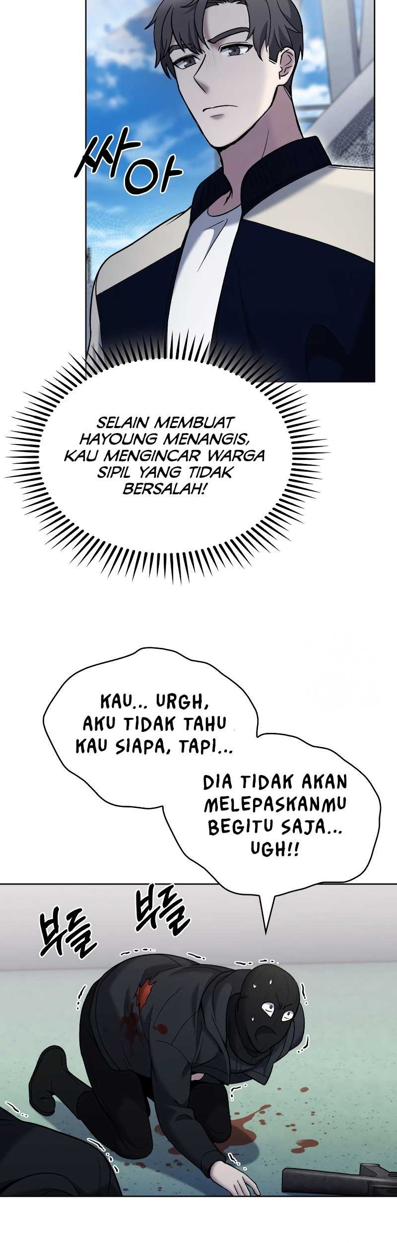 The Delivery Man From Murim Chapter 18 Gambar 34