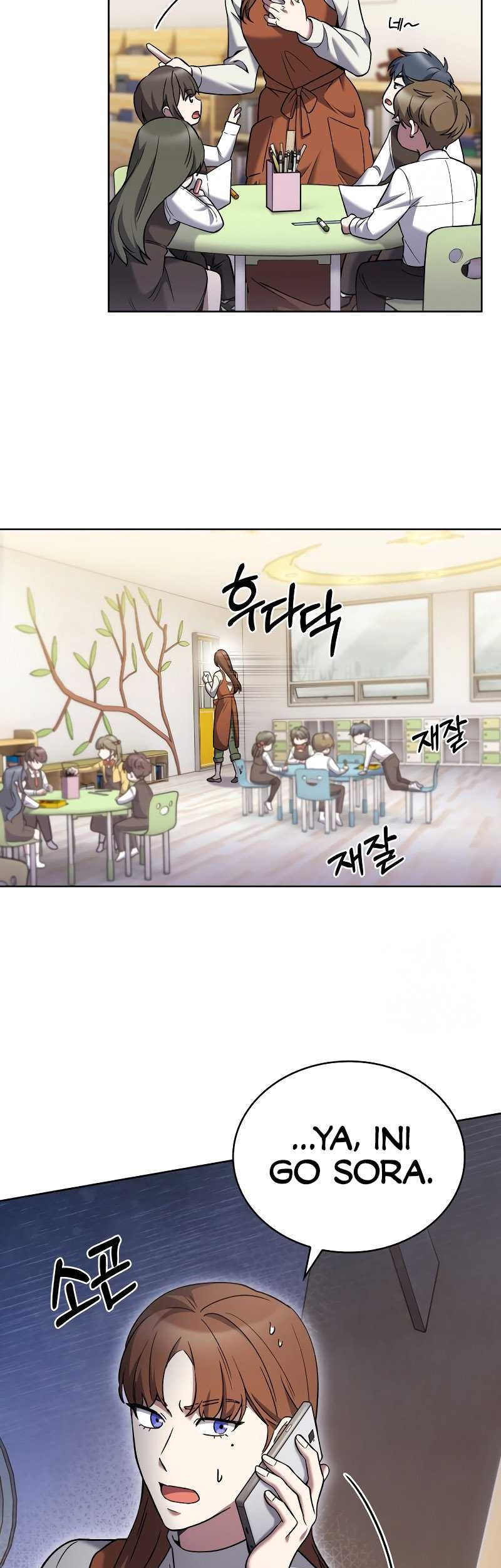 The Delivery Man From Murim Chapter 18 Gambar 39