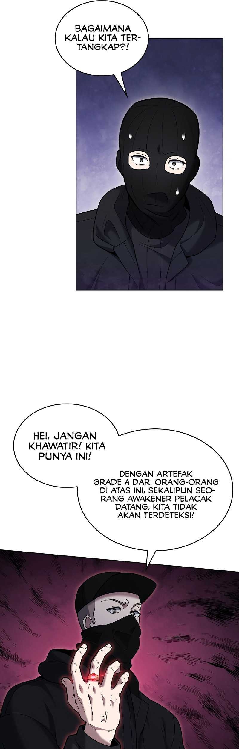 The Delivery Man From Murim Chapter 17 Gambar 42