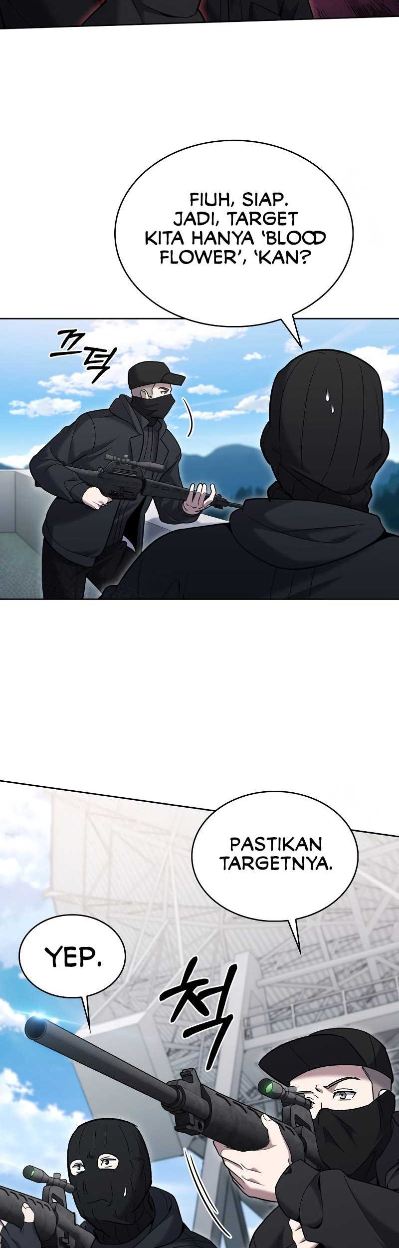 The Delivery Man From Murim Chapter 17 Gambar 43