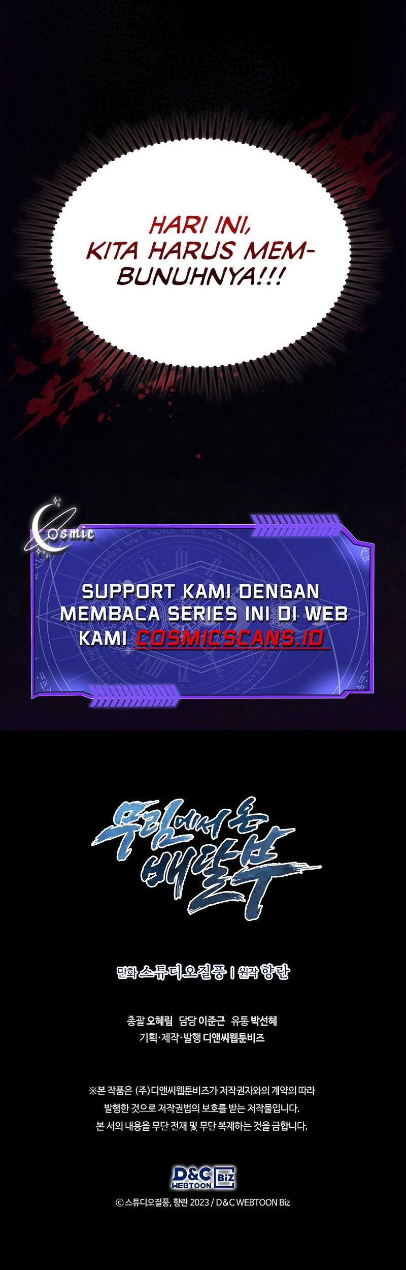 The Delivery Man From Murim Chapter 17 Gambar 45