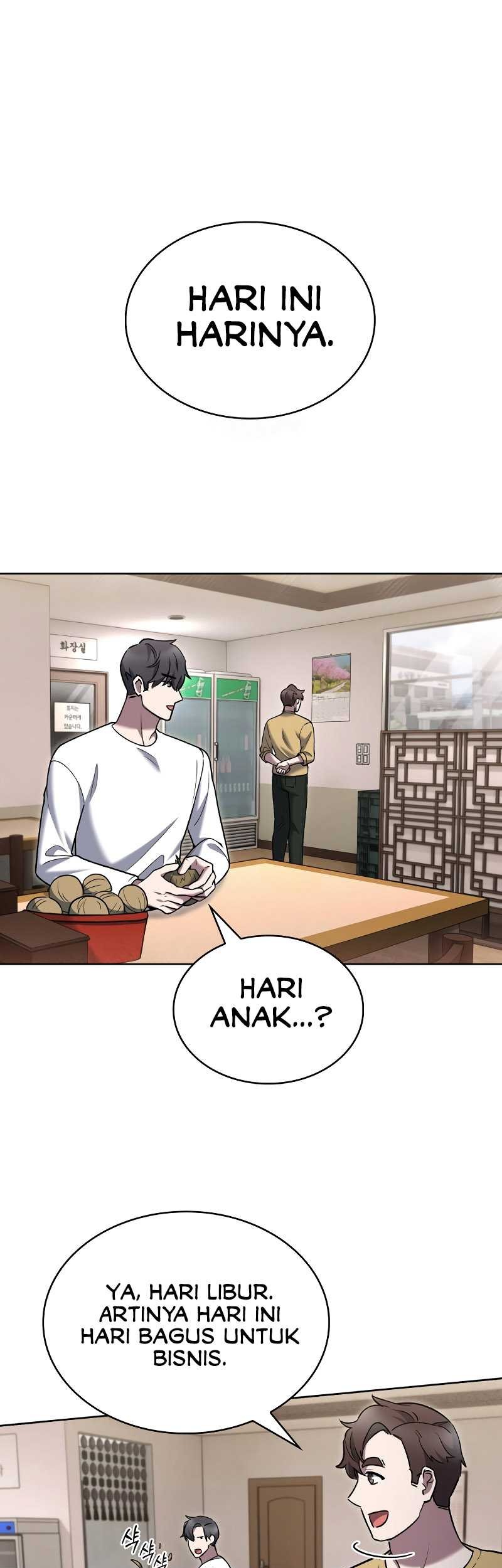 Baca The Delivery Man From Murim Chapter 17 Gambar 2