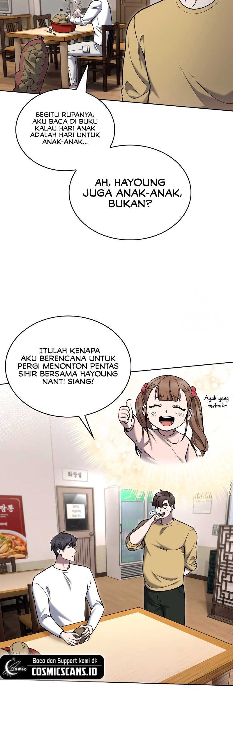 The Delivery Man From Murim Chapter 17 Gambar 3