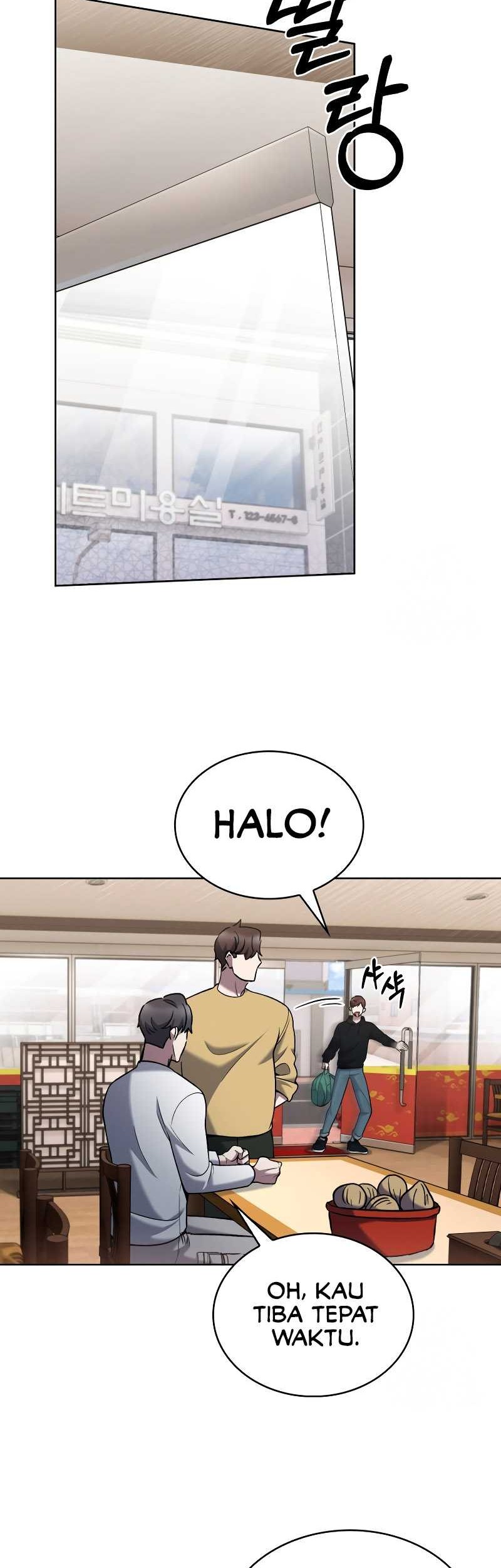 The Delivery Man From Murim Chapter 17 Gambar 5
