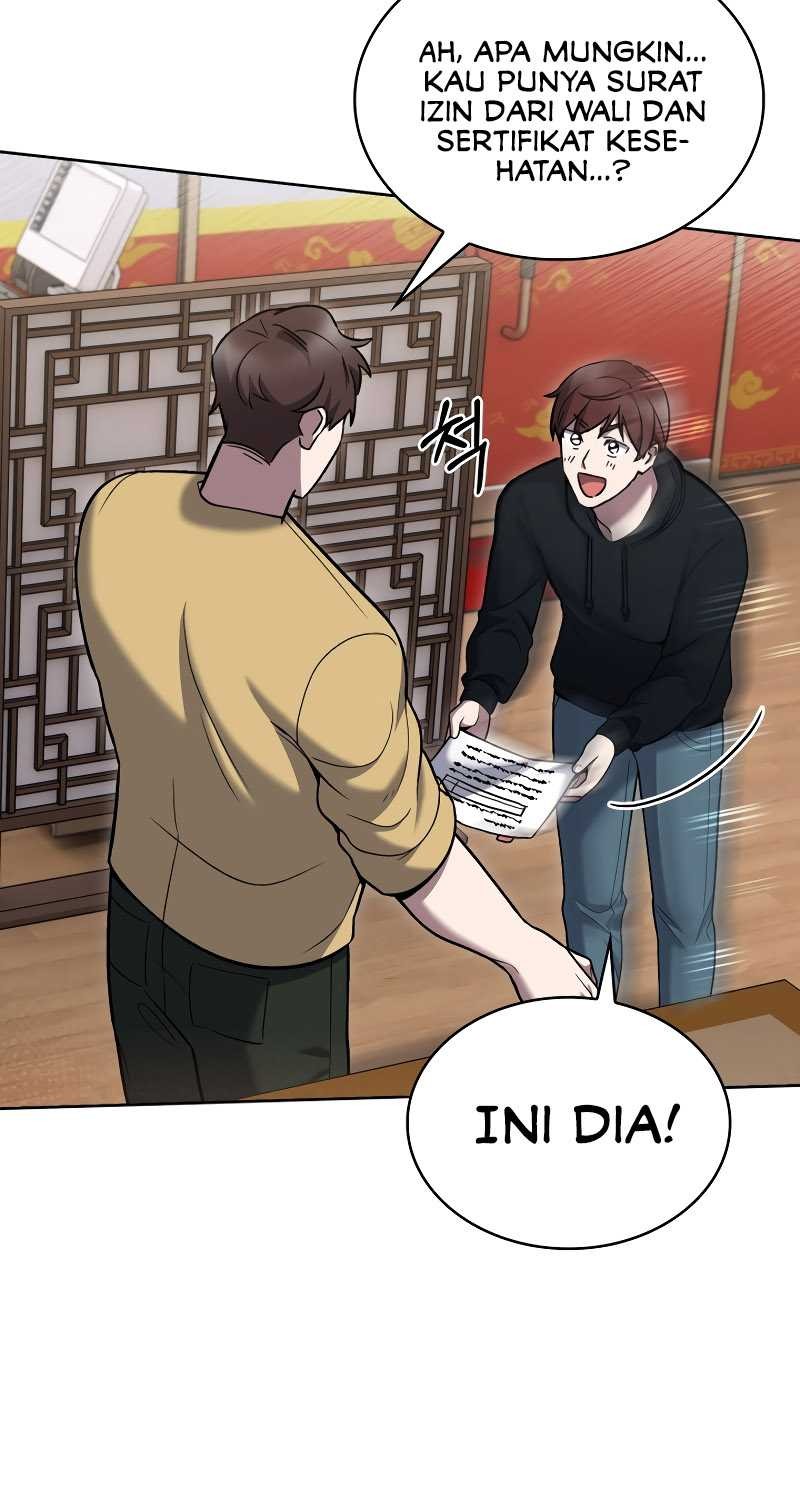 The Delivery Man From Murim Chapter 17 Gambar 6