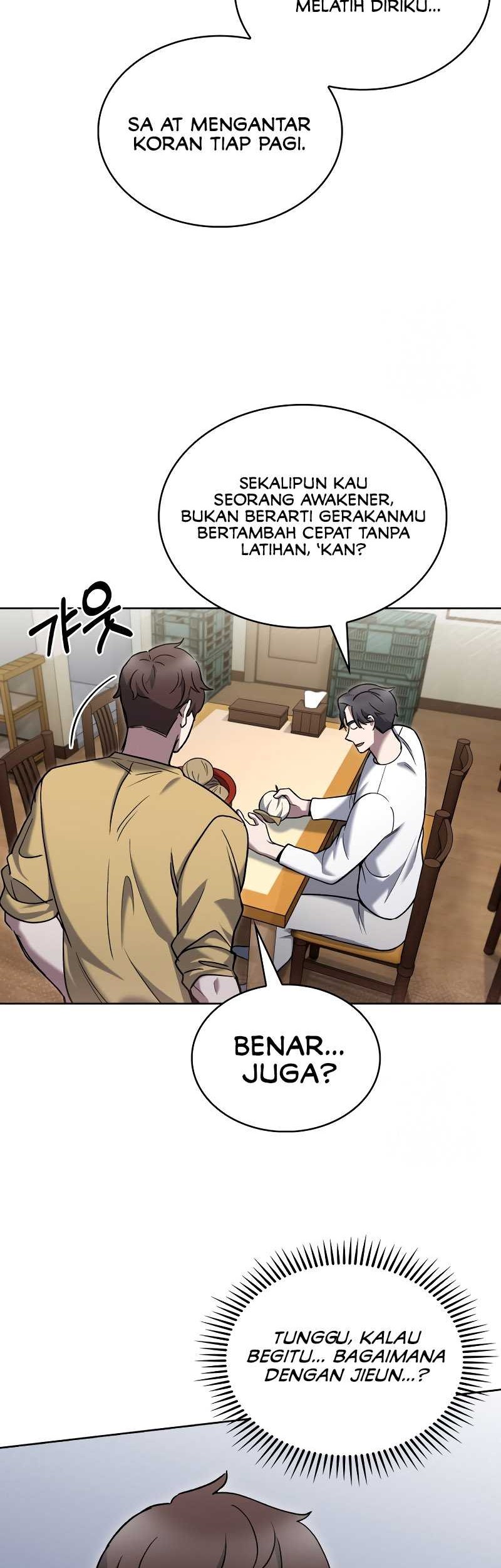The Delivery Man From Murim Chapter 17 Gambar 8
