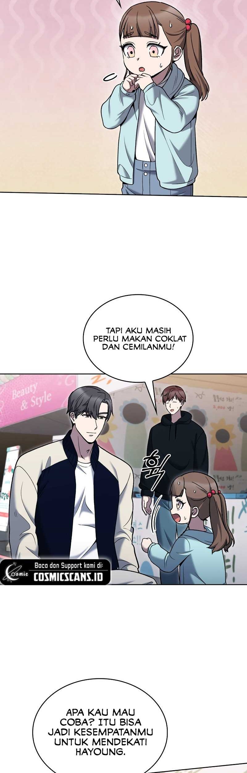 The Delivery Man From Murim Chapter 17 Gambar 28