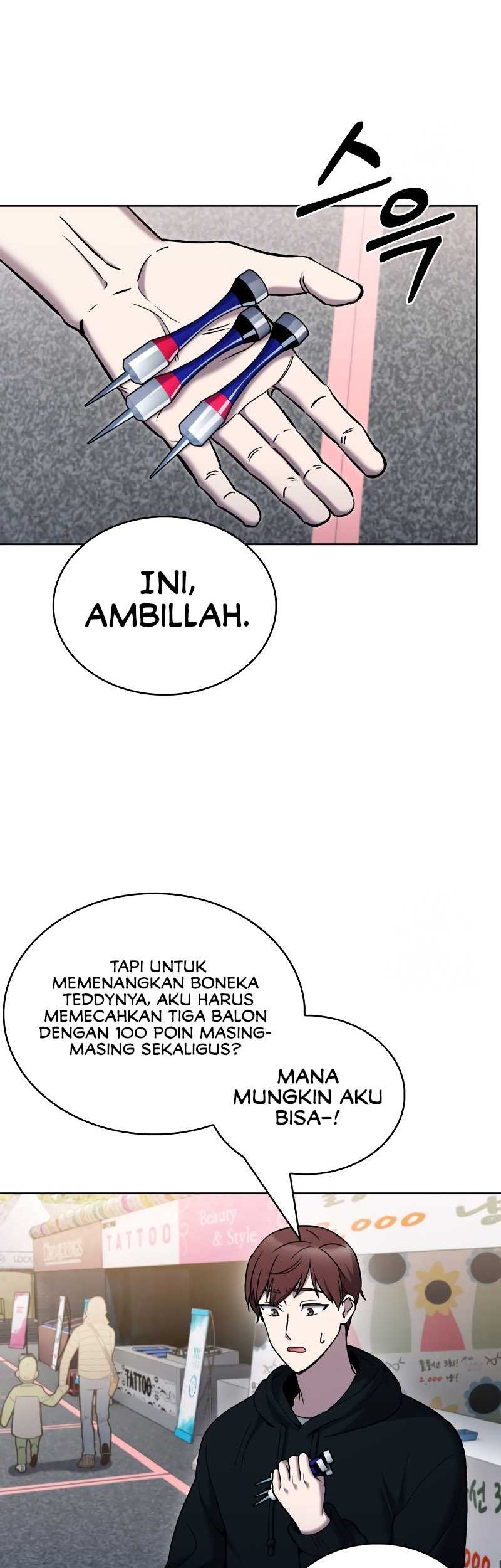 The Delivery Man From Murim Chapter 17 Gambar 33