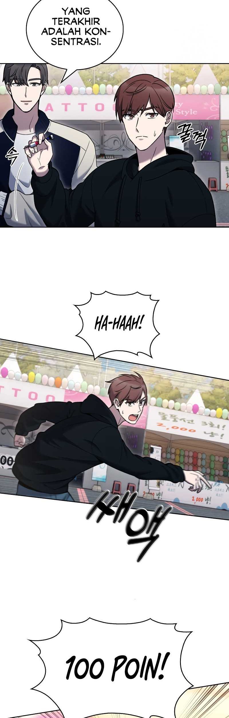 The Delivery Man From Murim Chapter 17 Gambar 35