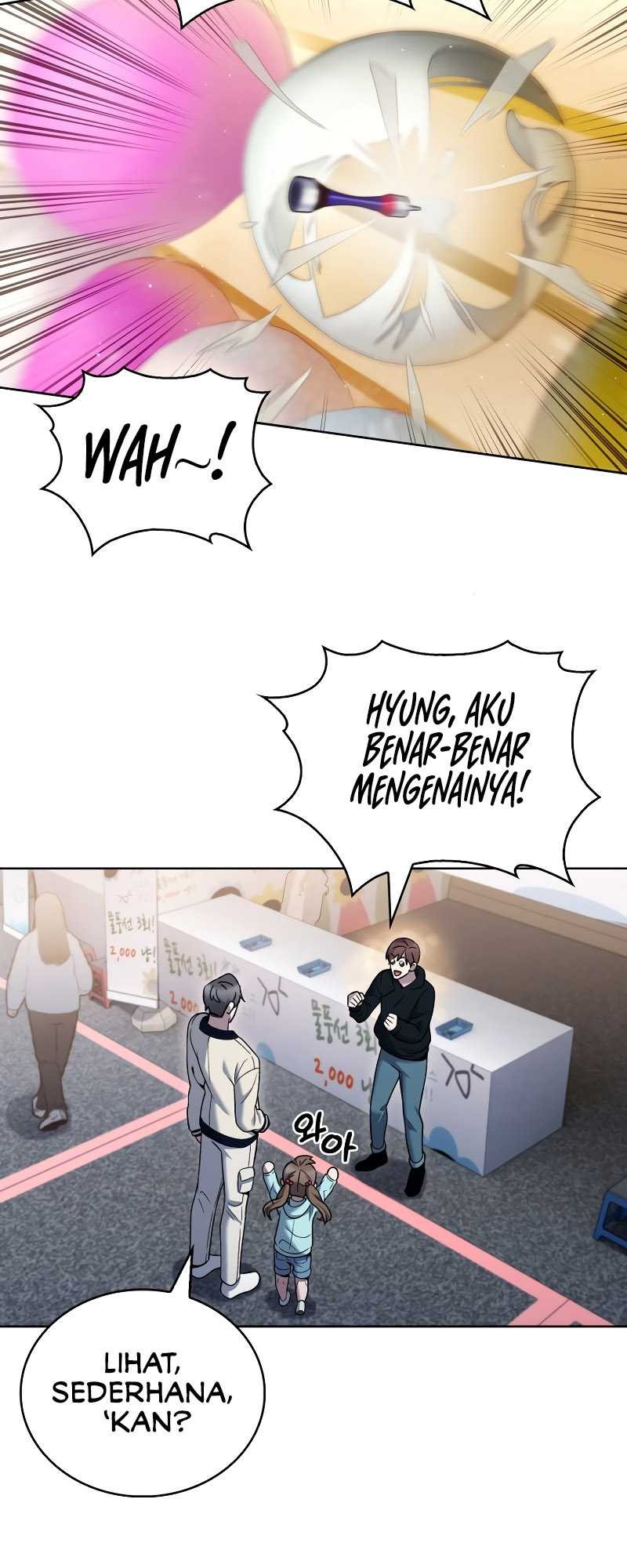 The Delivery Man From Murim Chapter 17 Gambar 36