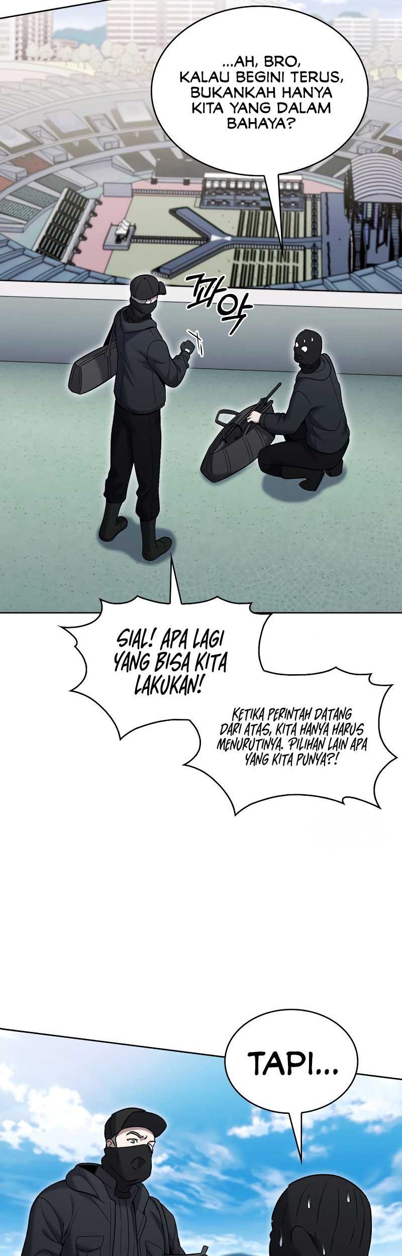 The Delivery Man From Murim Chapter 17 Gambar 40
