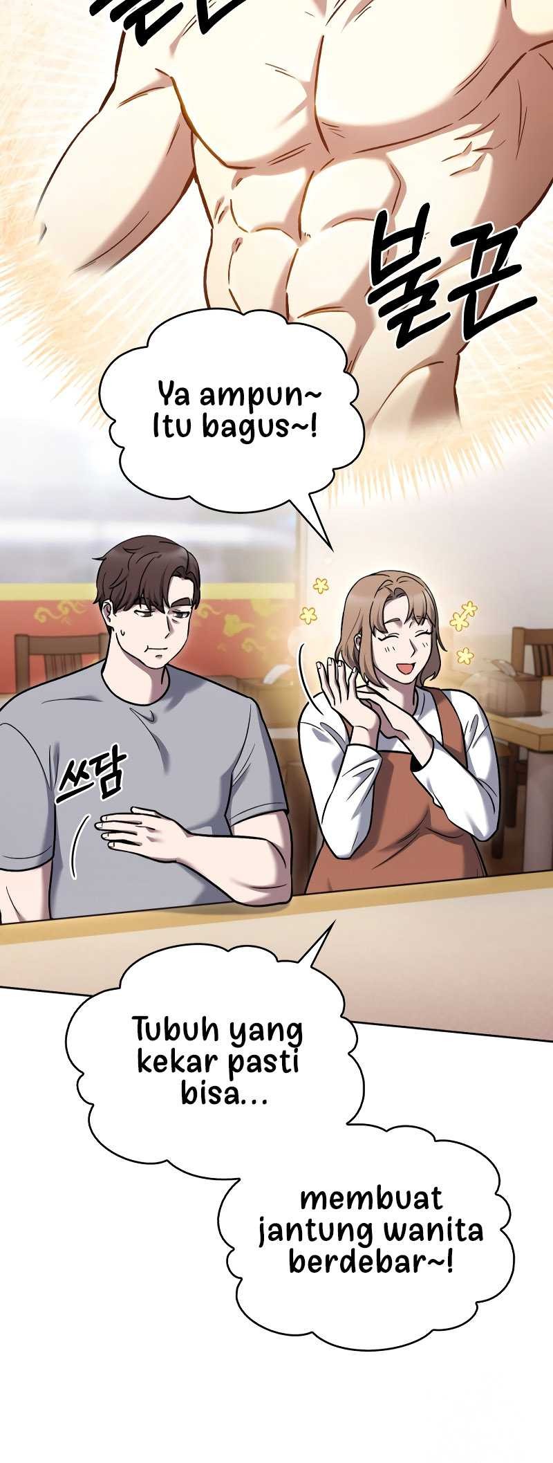 The Delivery Man From Murim Chapter 16 Gambar 11