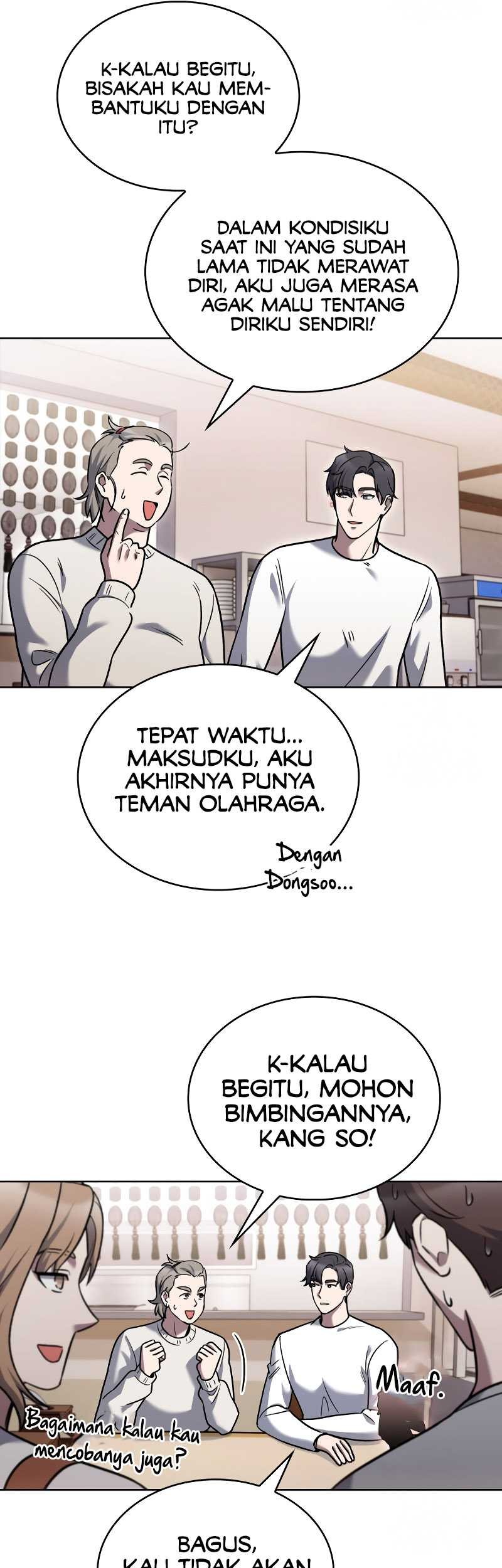 The Delivery Man From Murim Chapter 16 Gambar 12