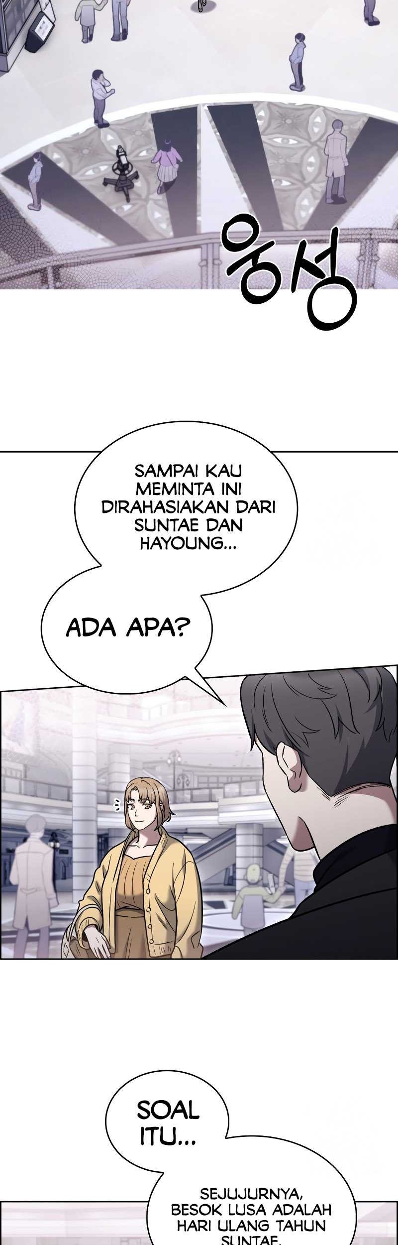 The Delivery Man From Murim Chapter 16 Gambar 14