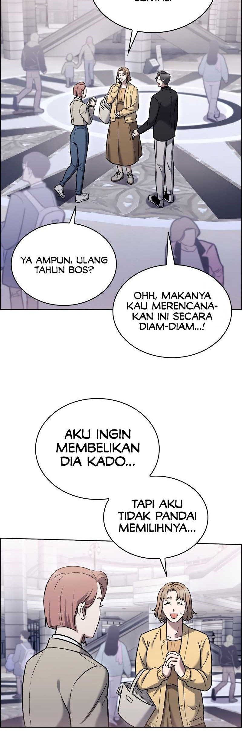 The Delivery Man From Murim Chapter 16 Gambar 15
