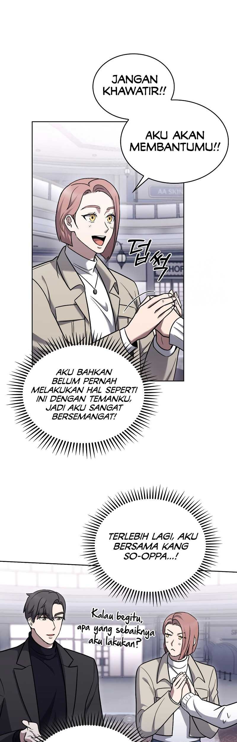 The Delivery Man From Murim Chapter 16 Gambar 16
