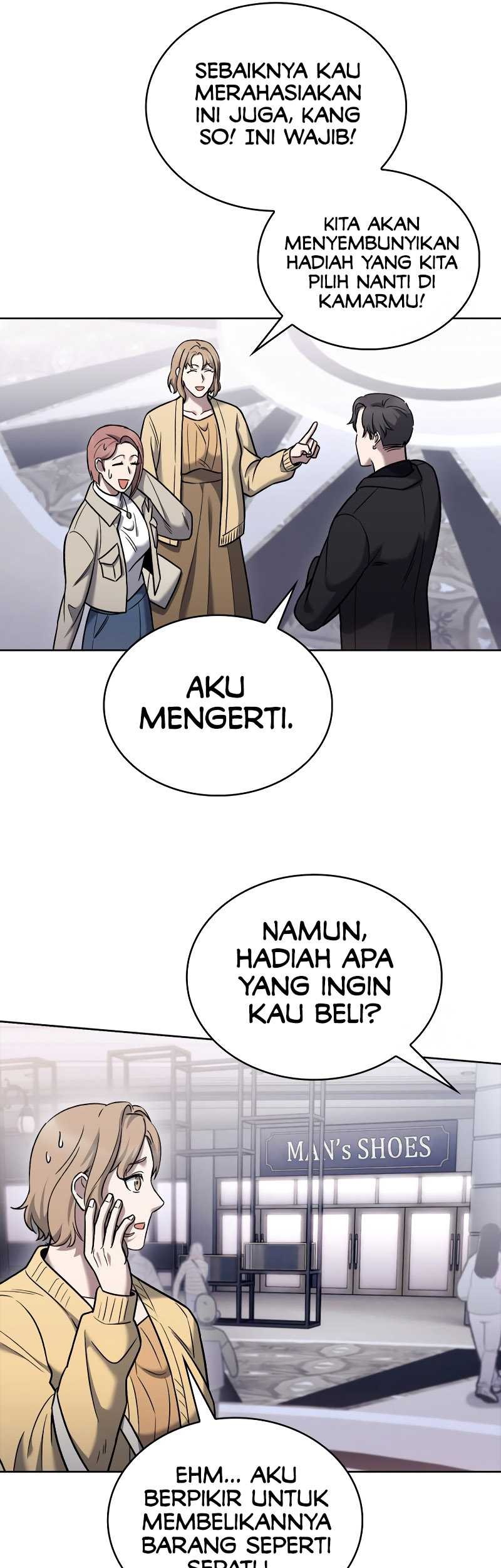 The Delivery Man From Murim Chapter 16 Gambar 18