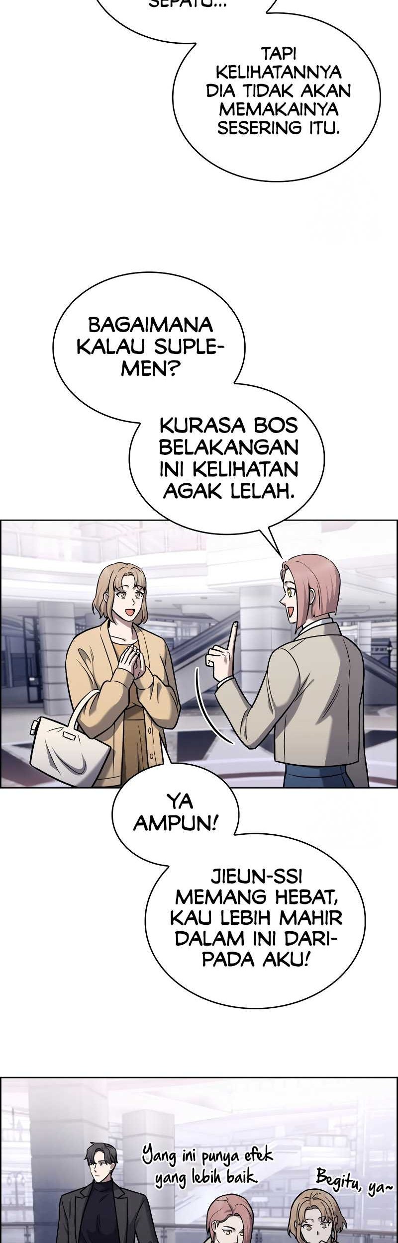The Delivery Man From Murim Chapter 16 Gambar 19