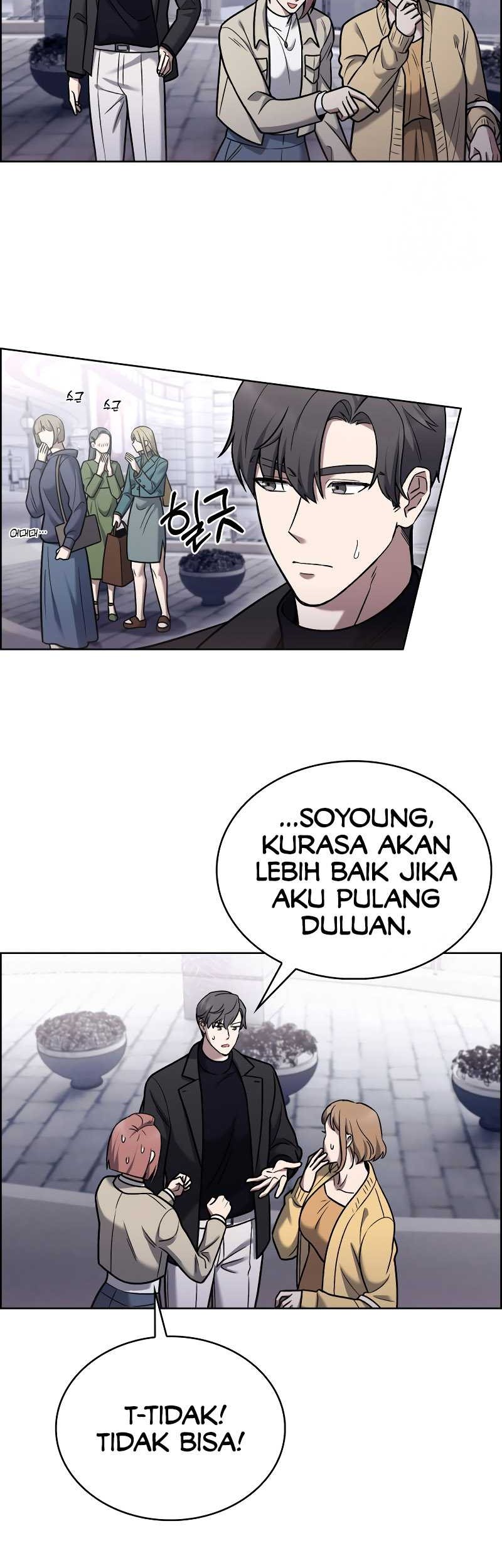 The Delivery Man From Murim Chapter 16 Gambar 20