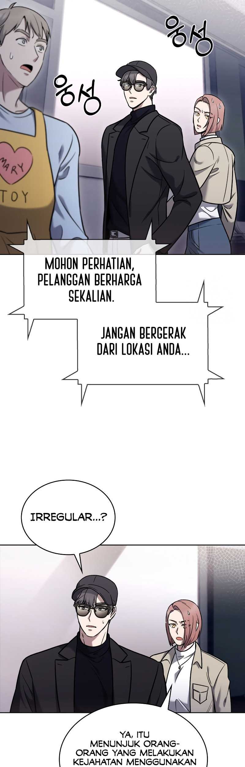 The Delivery Man From Murim Chapter 16 Gambar 24