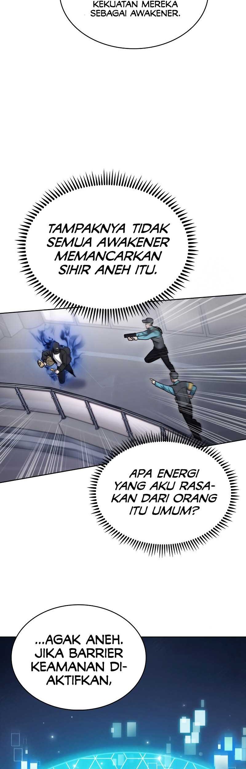 The Delivery Man From Murim Chapter 16 Gambar 25