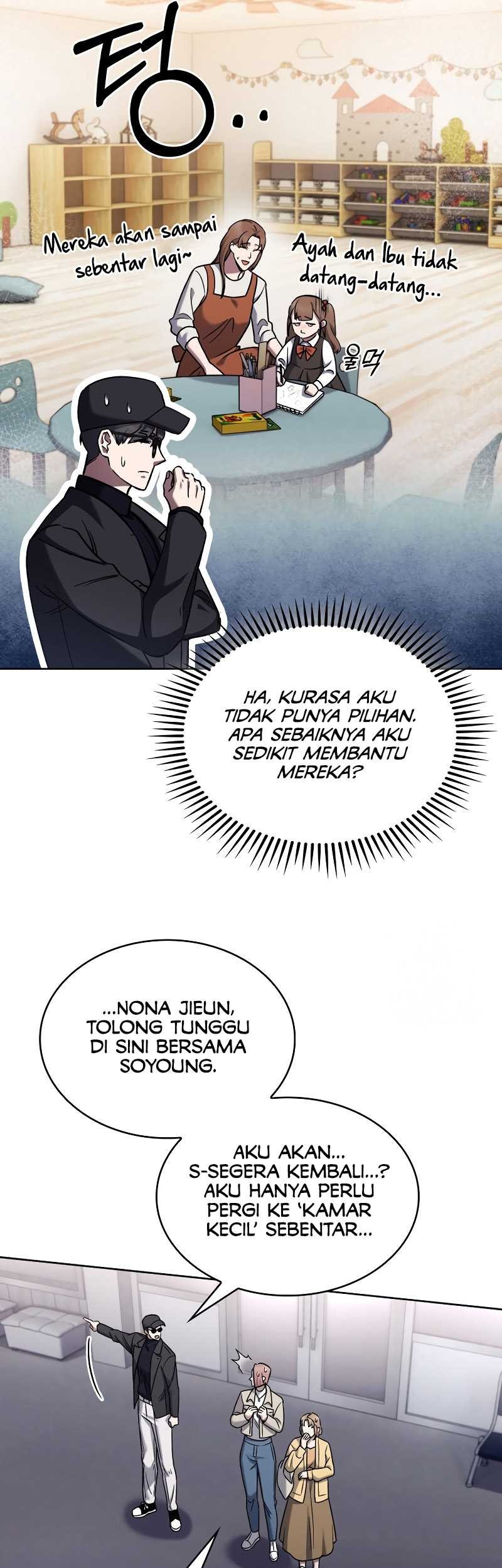 The Delivery Man From Murim Chapter 16 Gambar 30