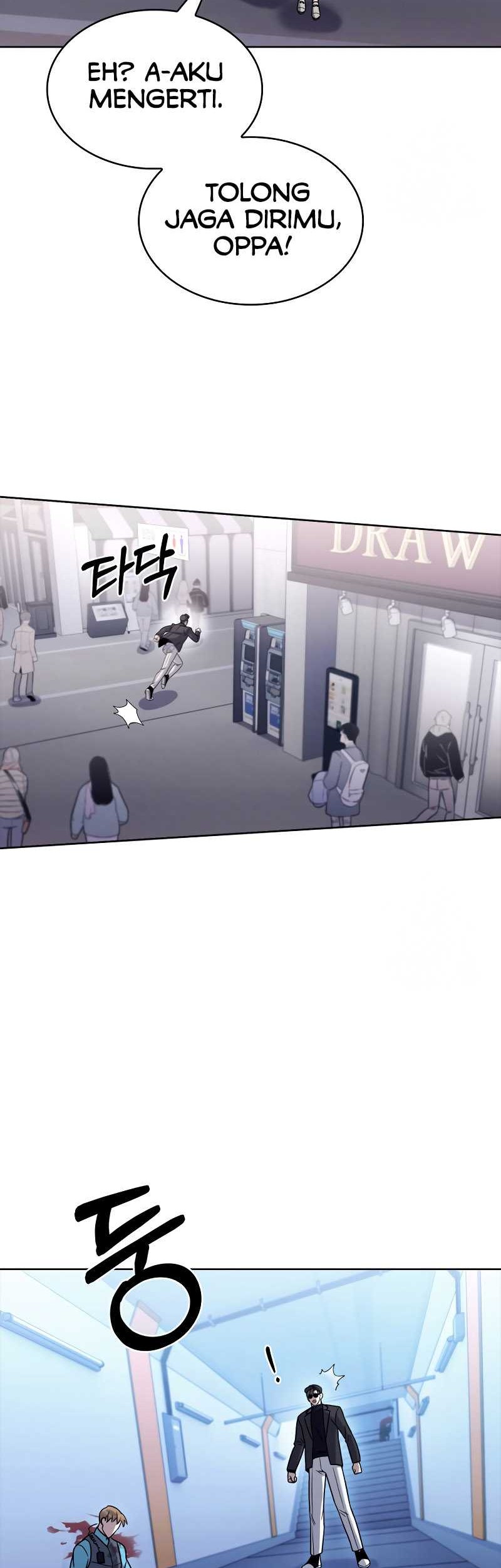 The Delivery Man From Murim Chapter 16 Gambar 31