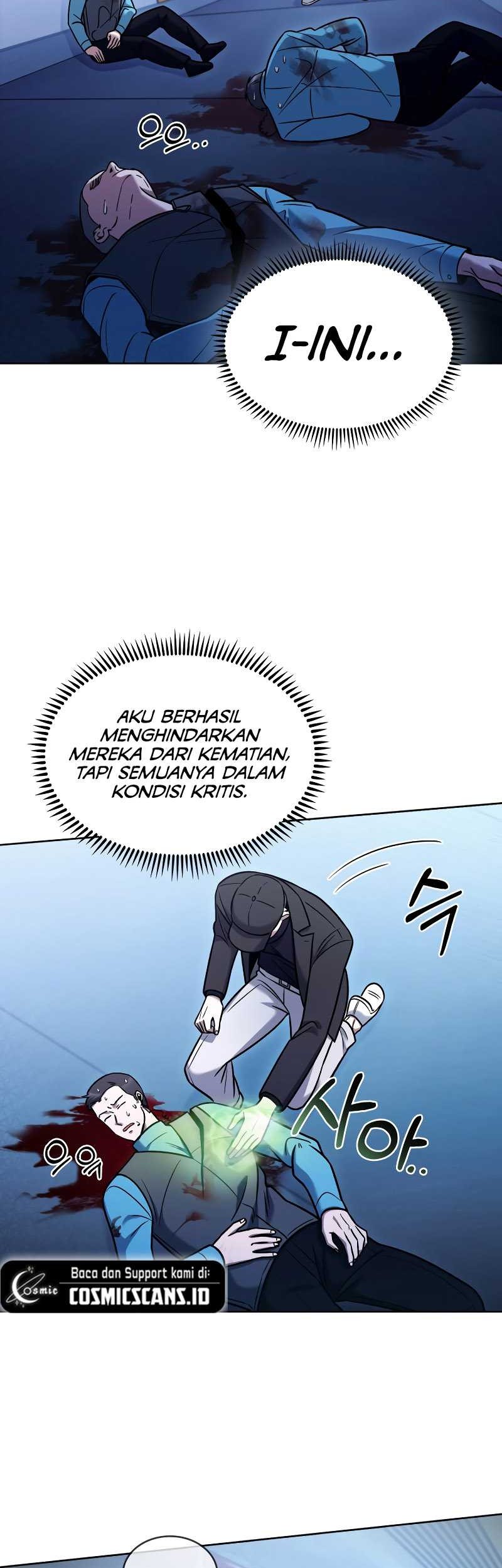 The Delivery Man From Murim Chapter 16 Gambar 32