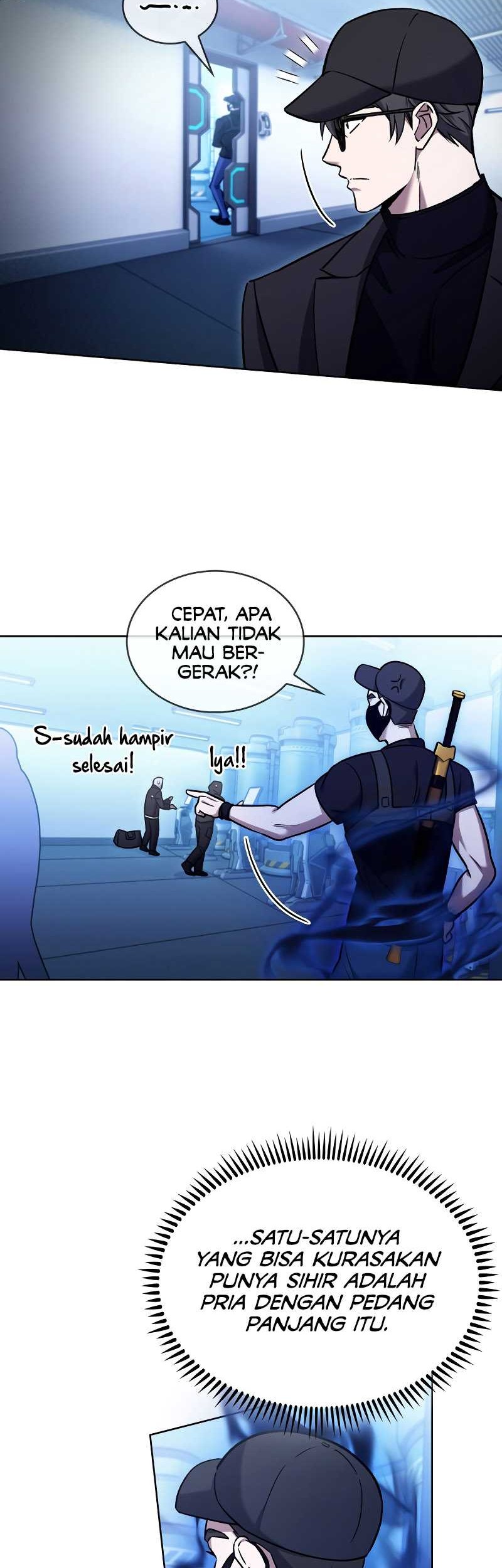 The Delivery Man From Murim Chapter 16 Gambar 33