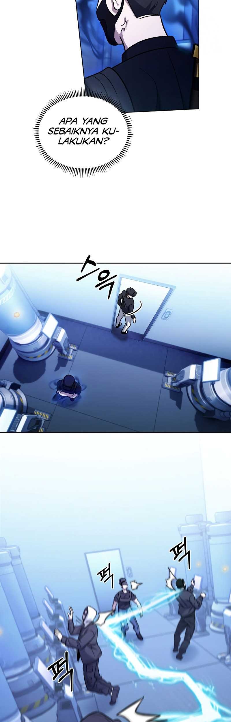 The Delivery Man From Murim Chapter 16 Gambar 34