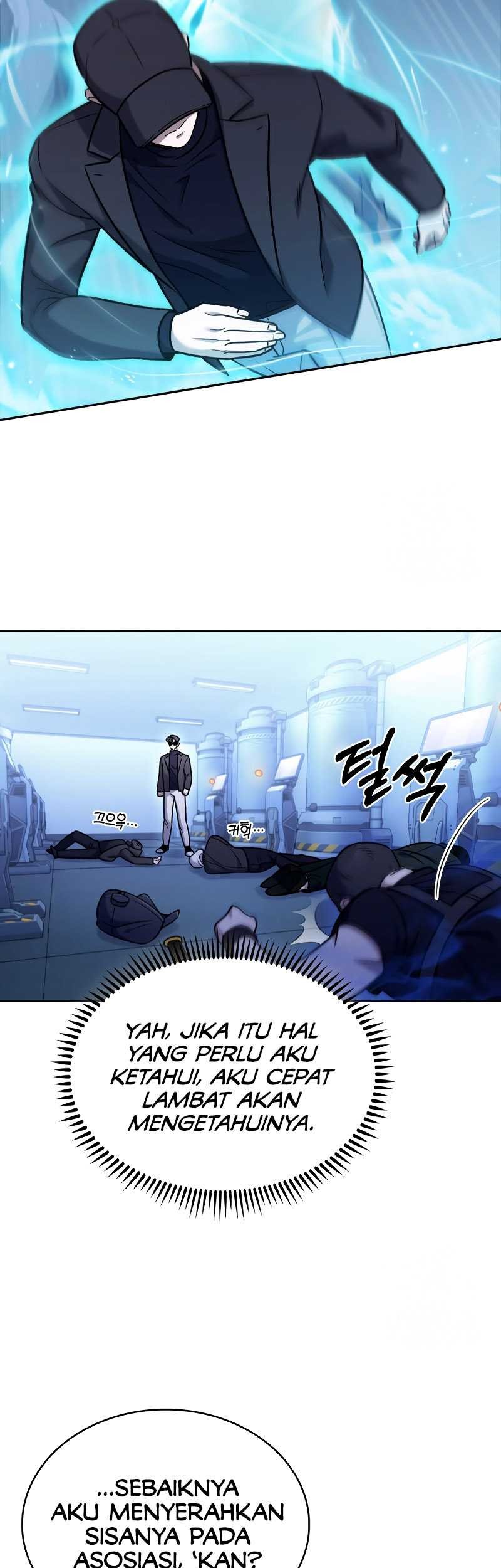 The Delivery Man From Murim Chapter 16 Gambar 36